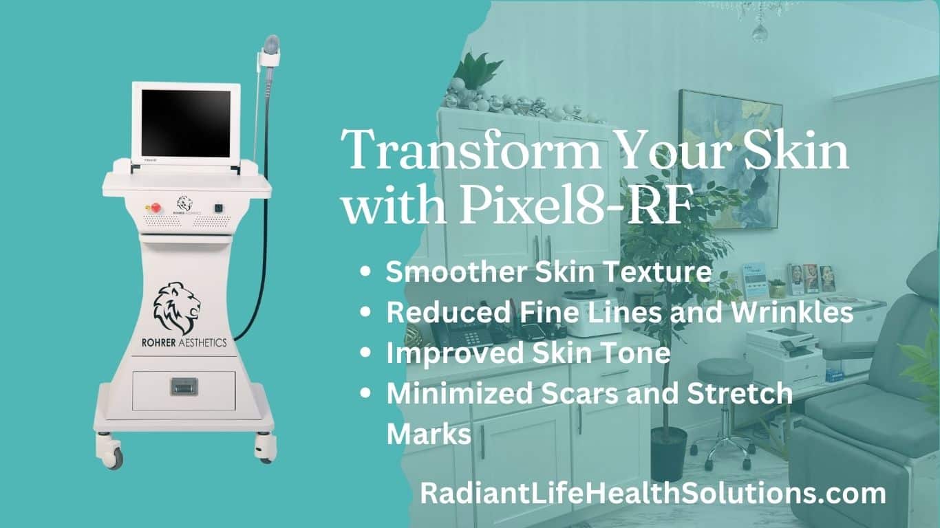 Pixel8: A Way to Transform Your Skin